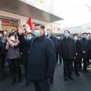 Σι Τζινπίνγκ, κοροναϊός