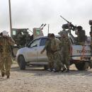 Τούρκοι στη Συρία