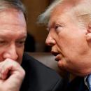 Τραμπ και Πομπέο