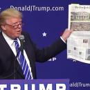 Τραμπ κατά New York Times