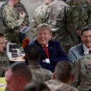 Τραμπ στο Αφγανιστάν