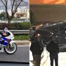 Τροχαιο γλυφαδα