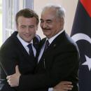 Χαλίφα Χαφτάρ Γαλλία