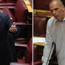 Άδωνις κατά Βαρουφάκη