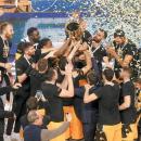 ΑΕΚ, κύπελλο μπάσκετ