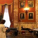 αιμοδοσία στη βουλή