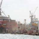 αμμοβολή στη Σύρο