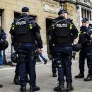 αστυνομικοί άμστερνταμ