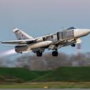 βομβαρδιστικό Su-24