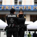 γερμανική αστυνομία