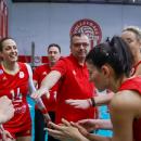 γυναικεία ομάδα βόλεϊ του Ολυμπιακού