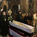 εξόδιος ακολουθία Ανδίδων Χριστοφόρου