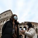 κοροναϊός στην Ιταλία