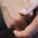 κρακ στα δάχτυλα