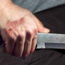 μαχαίρι αίμα