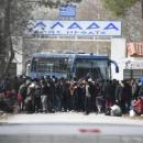 μετανάστες σύνορα