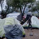 μετανάστες