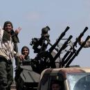 μισθοφόροι Λιβύη