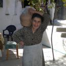 νερό με τη στάμνα