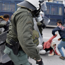πλατεία Σαπφούς Μυτιλήνη