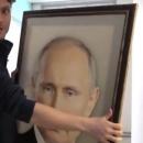 πορτρέτο του Πούτιν