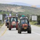 τρακτέρ στο Ισραήλ