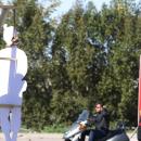 χαρτονένια ομοιώματα Τραμπ