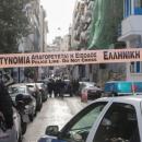 Αιματηρό περιστατικό στη Μενάνδρου