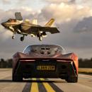 F-35 εναντίον McLaren