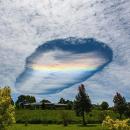 Fallstreak Hole