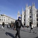 κορωνοιος ιταλια