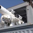 LaWS laser