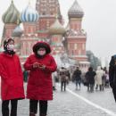 Κοροναϊός Ρωσία