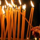 κεριά εκκλησία