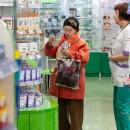 Φαρμακείο στη Ρωσία