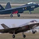 j-20 vs f-35