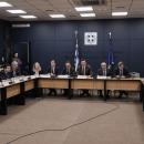 σύσκεψη στο υπουργείο Υγείας