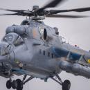 ελικόπτερο Mi-35M