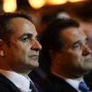 Μητσοτάκης και Γεωργιάδης
