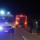 τροχαιο ασθενοφορο πατρα πυργου
