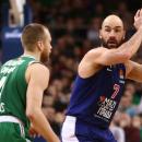 Ολυμπιακός - Ζαλγκίρις