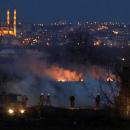 Έβρος, φωτιές