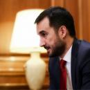 Αλέξης Χαρίτσης