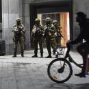 Απαγόρευση κυκλοφορίας στο Βέλγιο