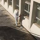 Απολύμανση σχολείων