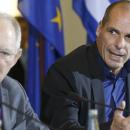 Βαρουφάκης και Σόιμπλε