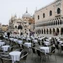Βενετία - άδεια - κορονοϊός