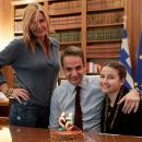 Γενέθλια Μητσοτάκη