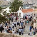 Εκκλησία στη Ρόδο