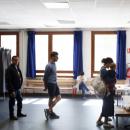 Εκλογικό κέντρο Γαλλίας